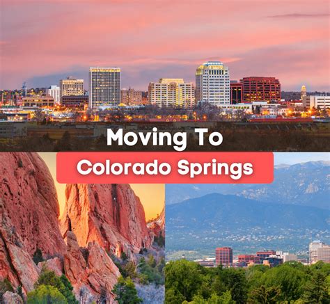 Colorado Springs CO .